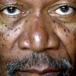 puissant message de Morgan Freeman