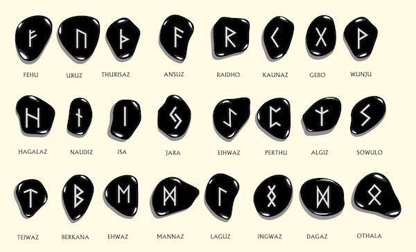 Choisissez une rune et découvrez quel est son message Rune-reading