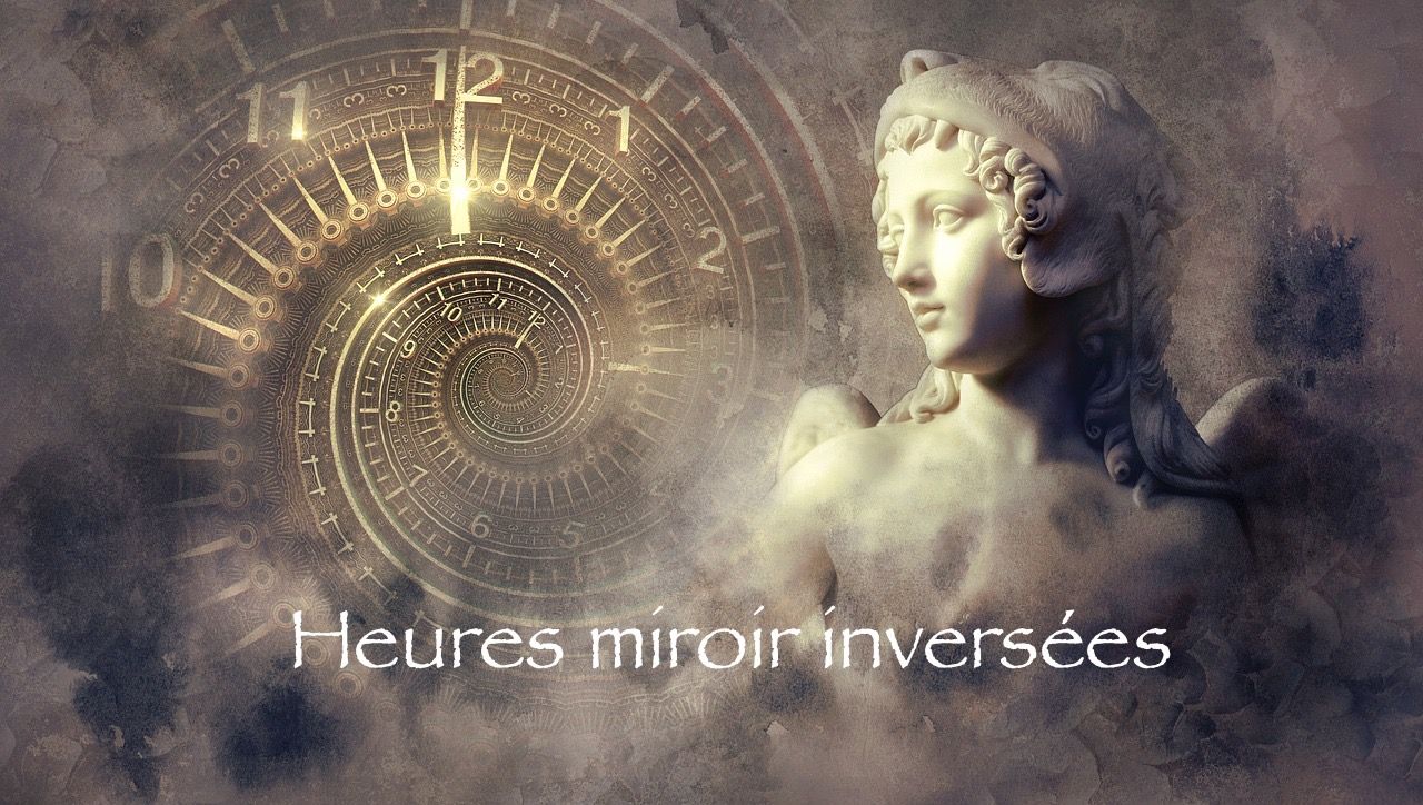 Heures miroir inversées