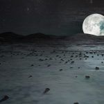 La pleine lune du 2 janvier 2018 en Cancer