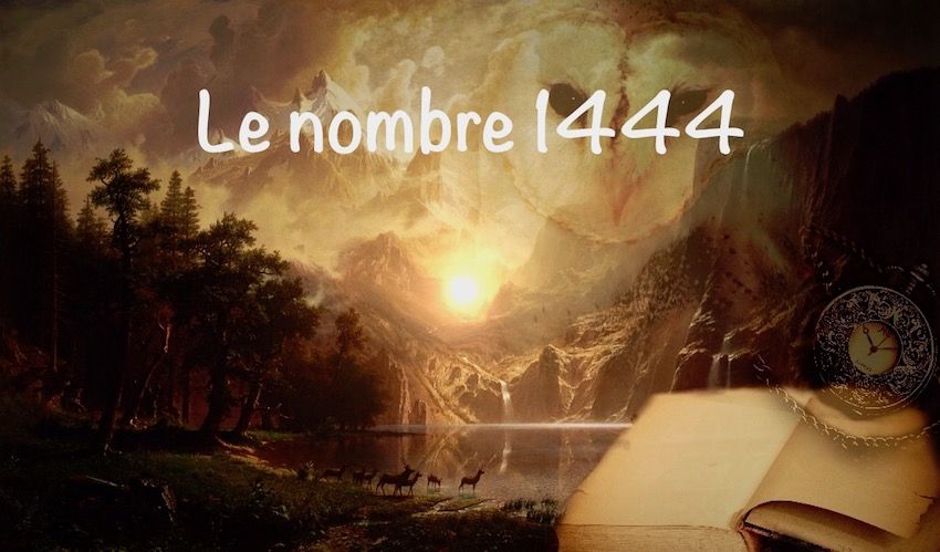 Le nombre 1444