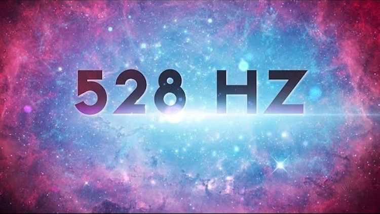 fréquence 528 Hz 