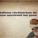 citations révélatrices de Rumi