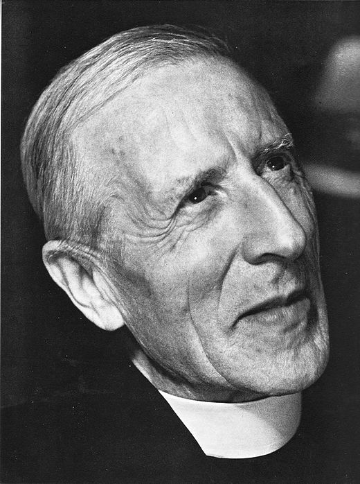 Pierre Teilhard de Chardin (1881-1955)