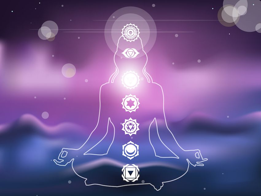 purifier les chakras