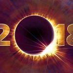 L'éclipse solaire partielle du 12 juillet 2018