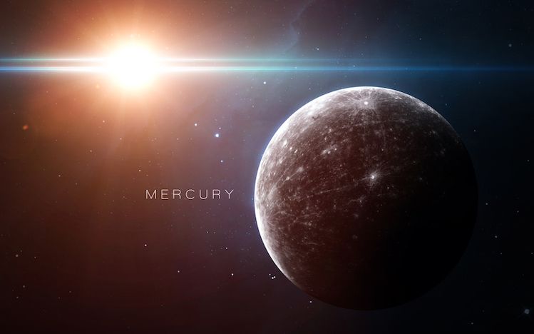 Mercure rétrograde