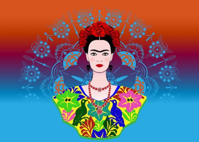 « Tu mérites un amour » de Frida Kahlo : un poème inspirant que tout le