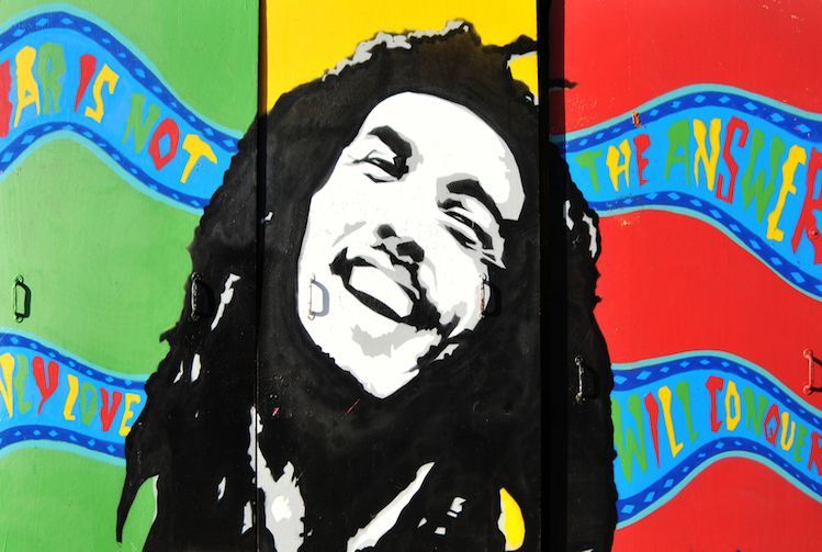 citations inspirantes de Bob Marley