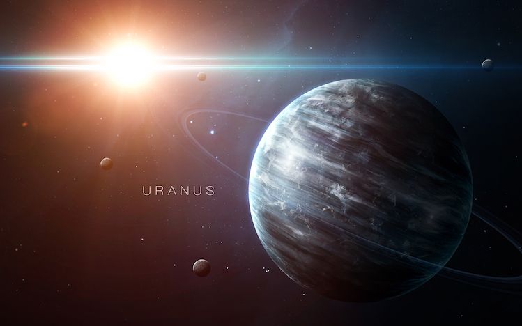 Astrologie Uranus rétrograde 2018