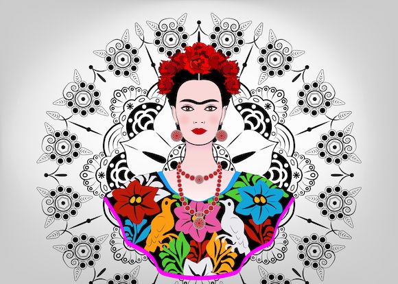 Frida Kahlo citations et vie