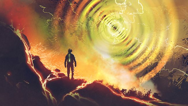 synchronicité avec l'univers
