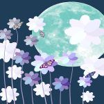 Pleine lune des fleurs du 18 mai