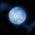 pleine lune bleue en Scorpion du 18 mai 2019