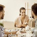 zodiaque les plus sociables