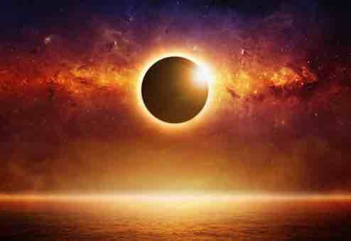 éclipse solaire du 2 juillet