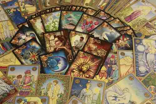 Signification cartes Tarot