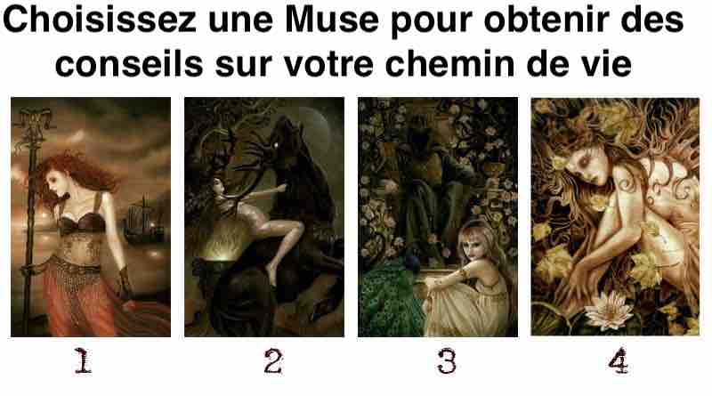 choisissez une Muse 