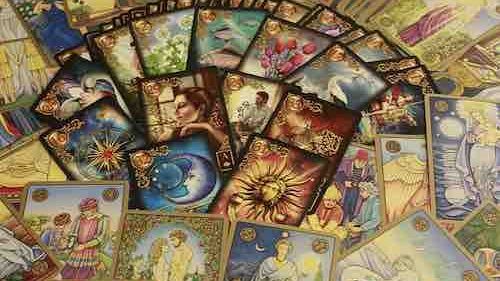 Signification cartes Tarot