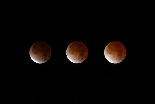 éclipse lunaire du 16 juillet 2019 vous affecteront