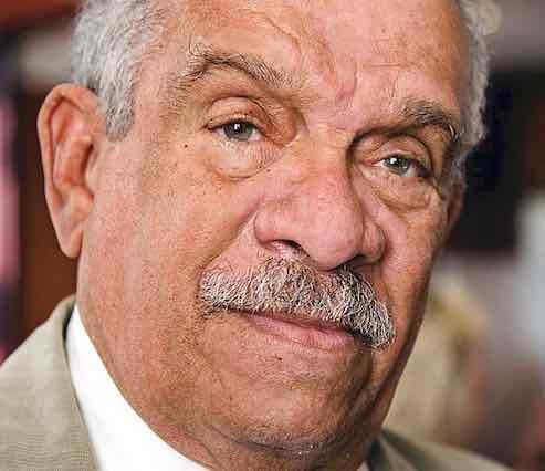 Derek Walcott