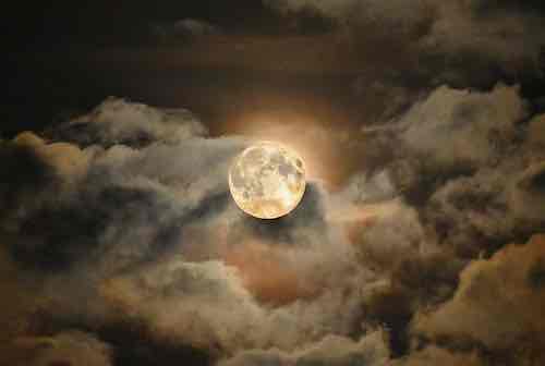 moins affectés par la Pleine Lune de septembre 2019