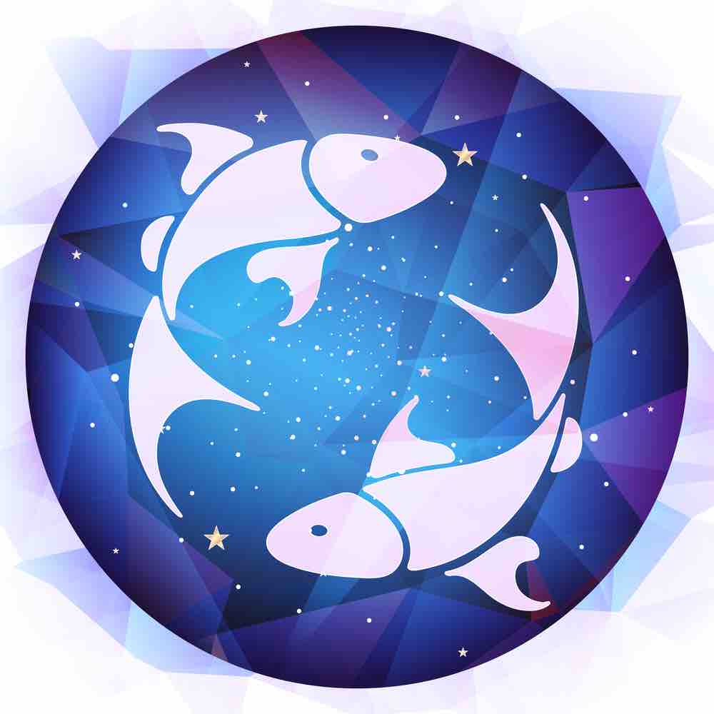 Poissons ESM / horoscope 2024