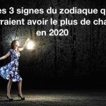 chance en 2020