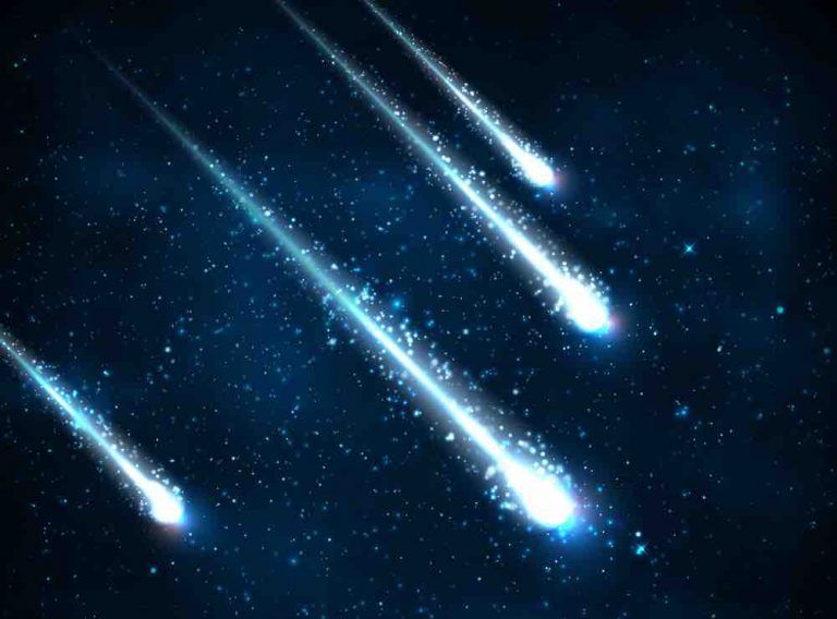 La rare pluie de météorites «Licorne» illuminera le ciel nocturne dans les prochains jours