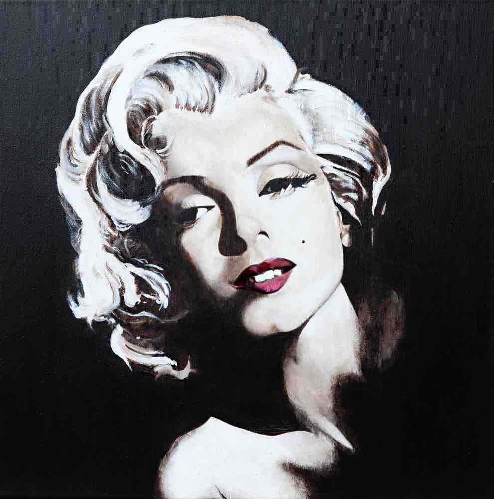 Marylin Monroe poèmes