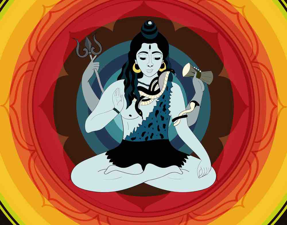 Om Namah Shivaya 