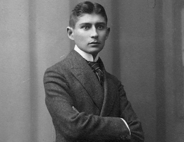 lettre de Kafka