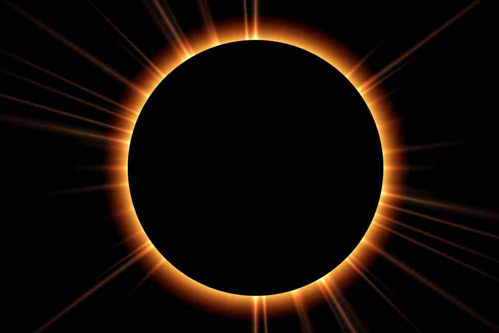éclipse solaire de décembre 2019 vous affectera