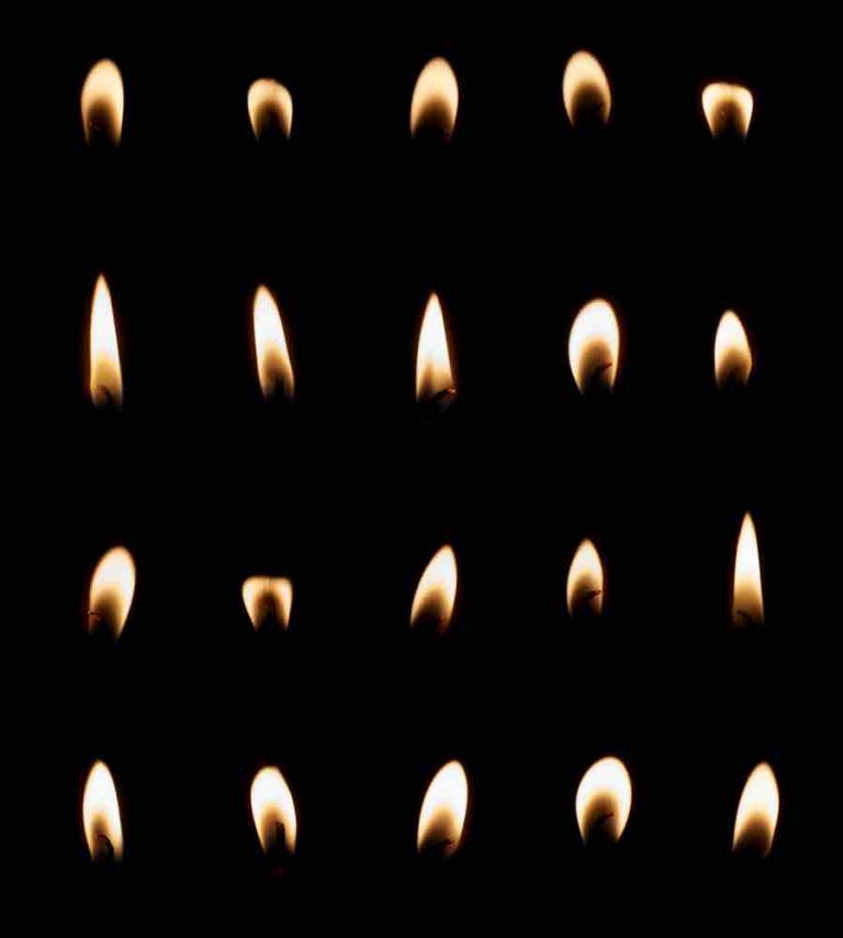 Signification de la flamme de la bougie Allumez une bougie pour attirer ce que vous voulez Signification de la flamme de la bougie Allumez une bougie pour attirer ce que vous voulez