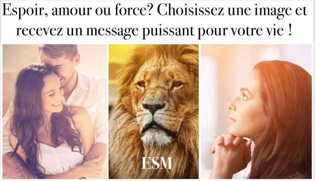 Espoir, amour ou force