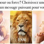 Espoir, amour ou force