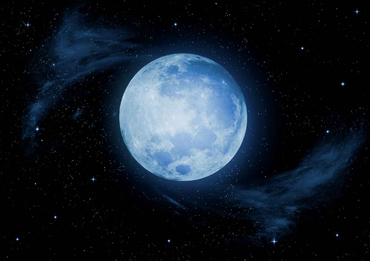 Pleine lune du 9 février 2020