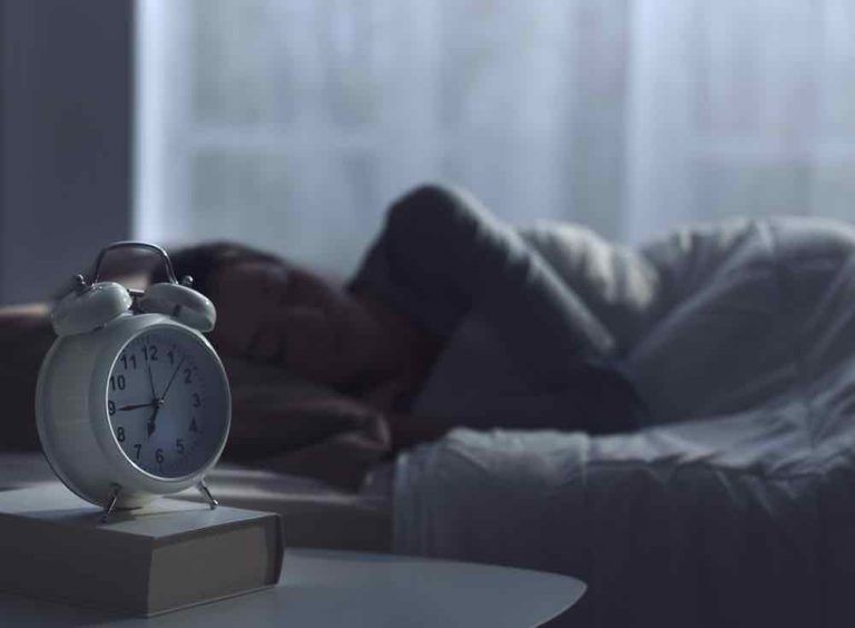 Se réveiller à 3 heures du matin est le moment idéal pour le travail de l
