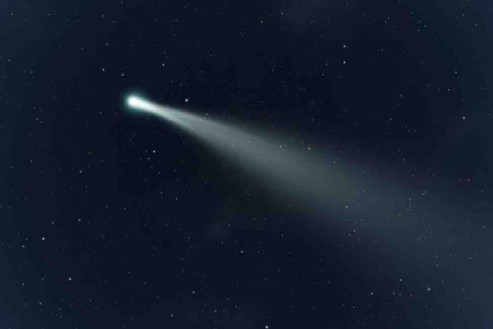 significations spirituelles des comètes