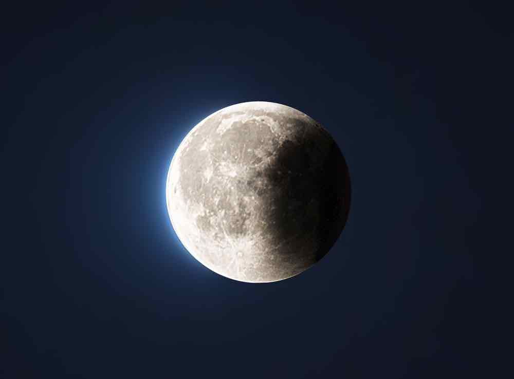 éclipse lunaire