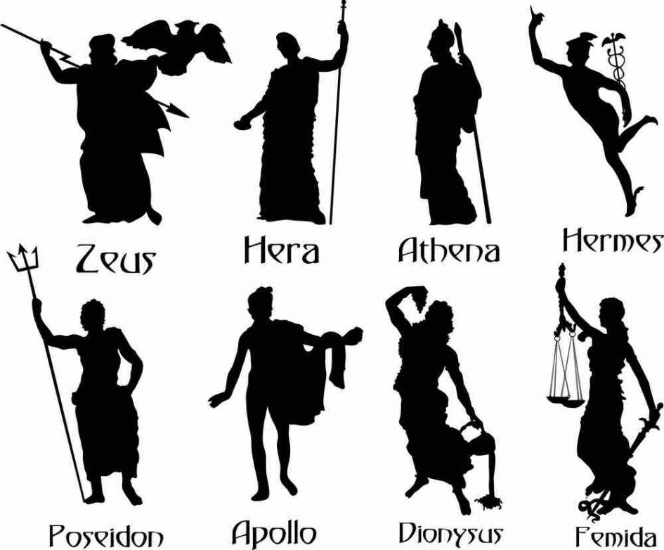La divinité grecque qui correspond le plus à chaque signe du zodiaque