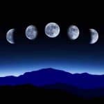 Phases de Lune pour 2021