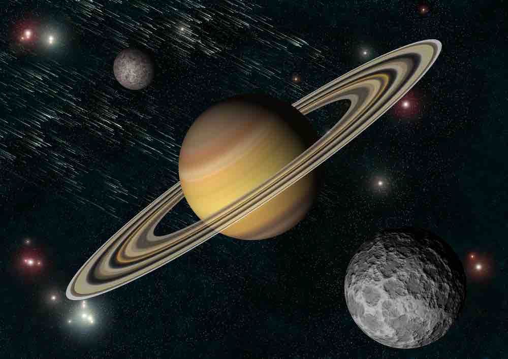 Transit Saturne Verseau