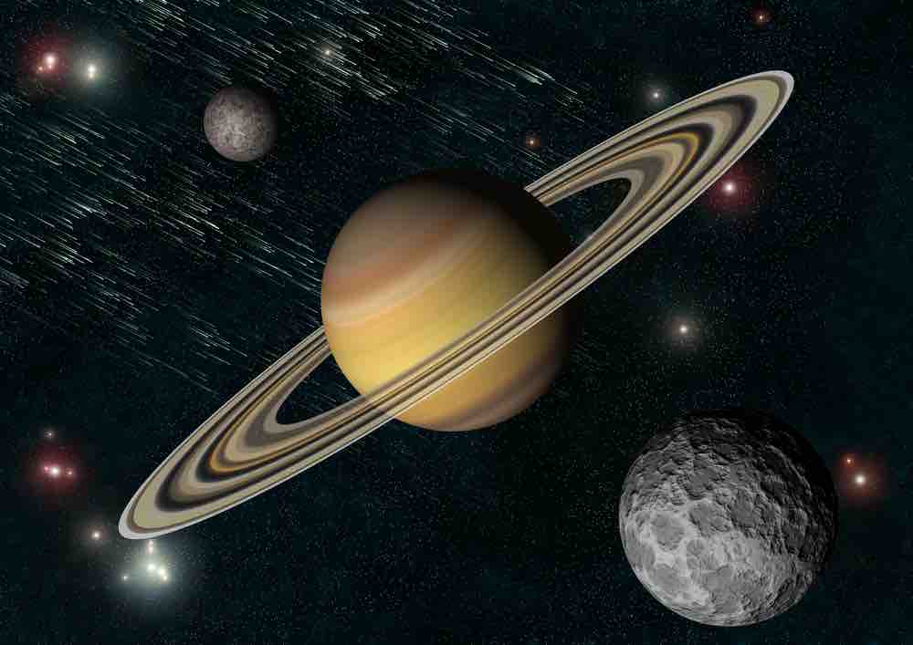 Saturne