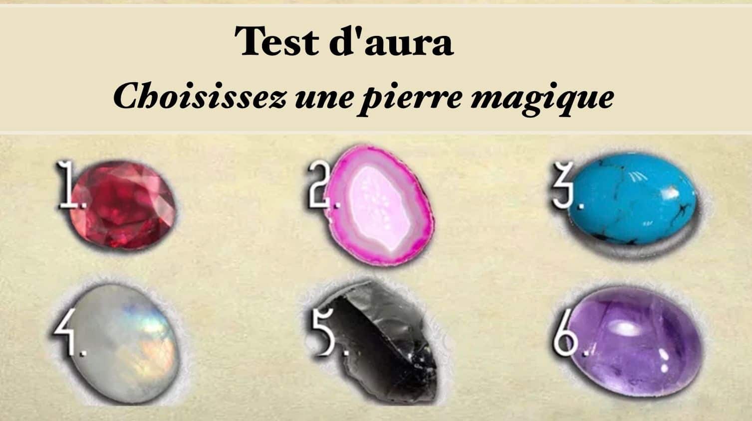 Test aura