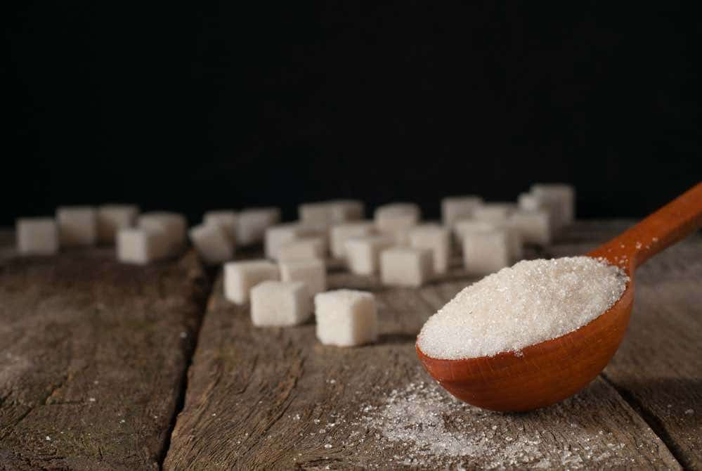 arrêté de manger du sucre