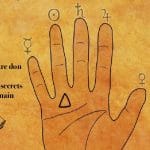 signes secrets main