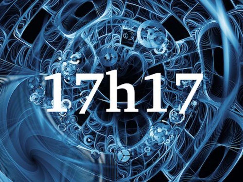 Heure miroir 17h17 : signification complète et précise