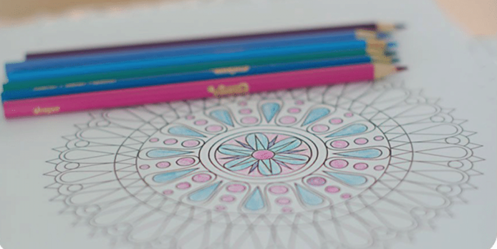  coloriage de mandalas