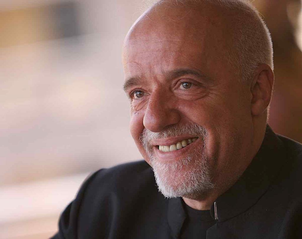 Alchimiste de Paulo Coelho